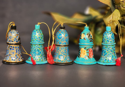 Handcrafted Holiday Decor Bells: Add Festive Cheer to Your Home