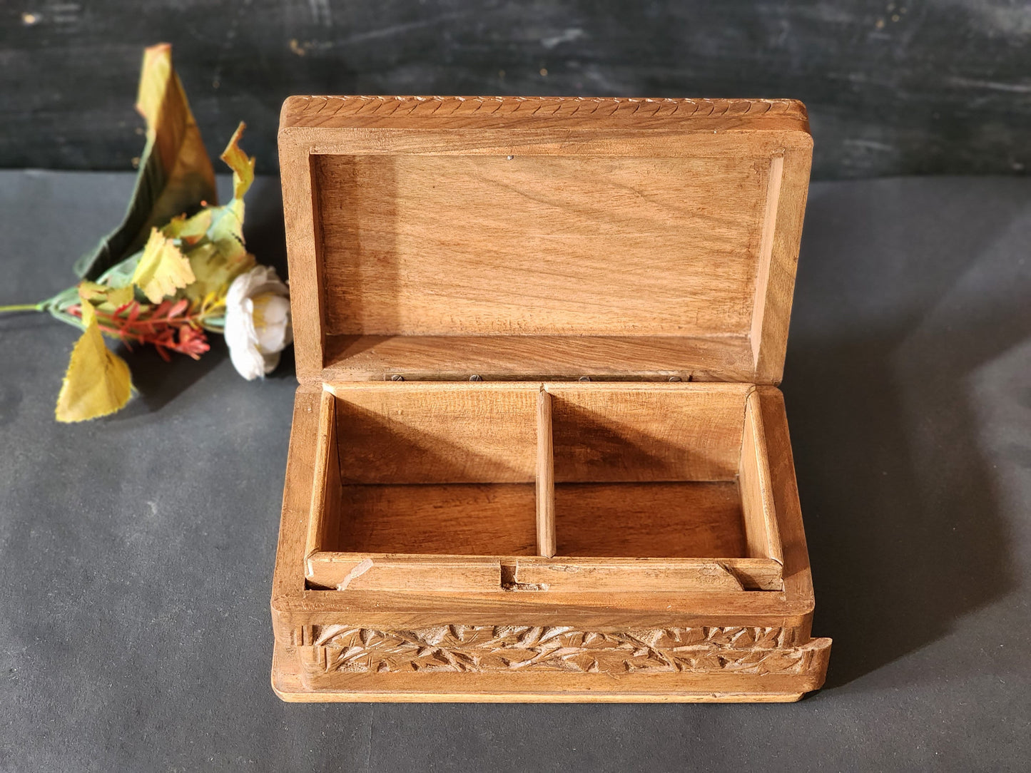 Bridesmaid Kraft Jewelry Box - Perfect Gifts for Weddings!-