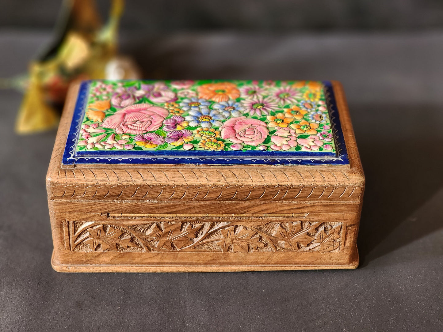 Bridesmaid Kraft Jewelry Box - Perfect Gifts for Weddings!-