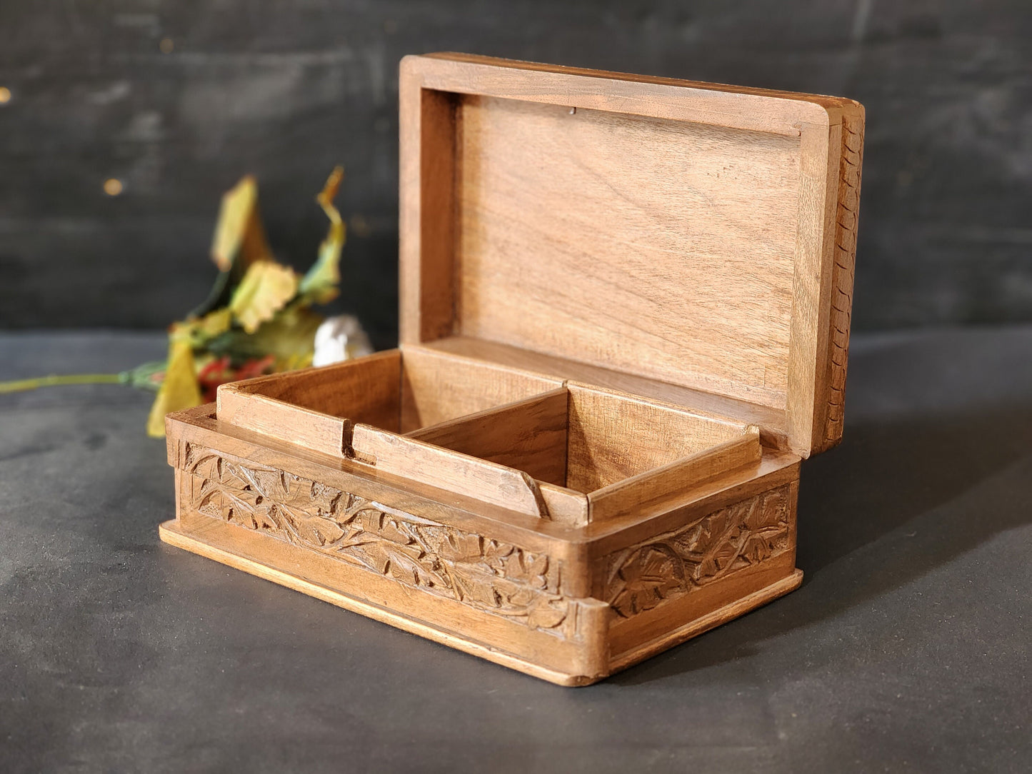 Bridesmaid Kraft Jewelry Box - Perfect Gifts for Weddings!-