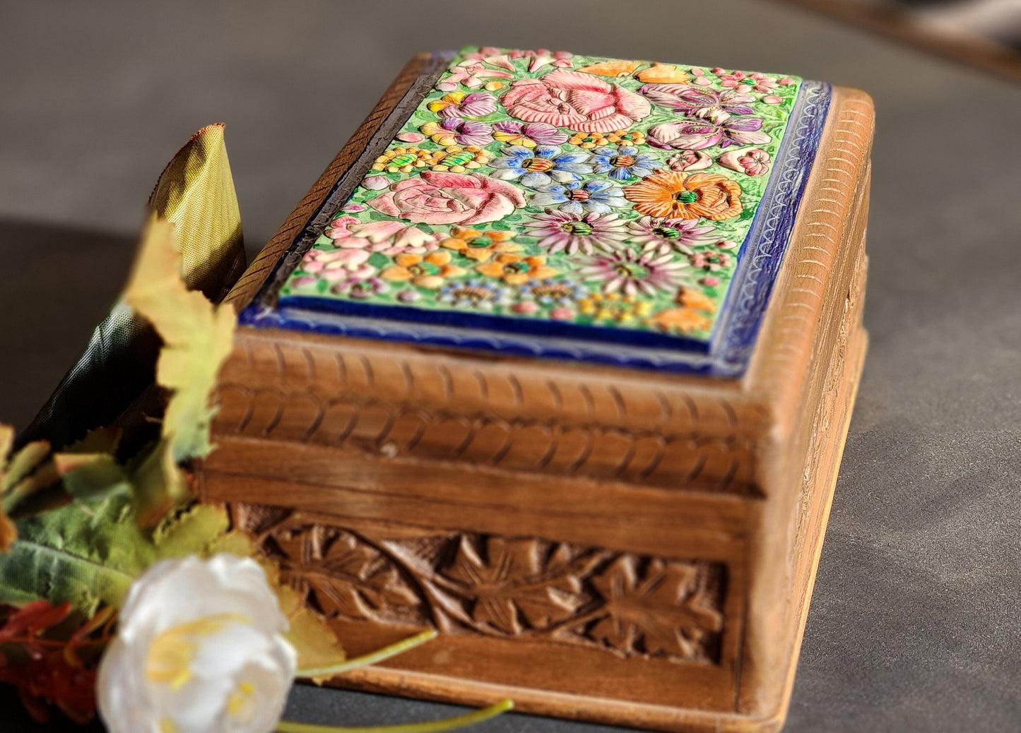 Bridesmaid Kraft Jewelry Box - Perfect Gifts for Weddings!-