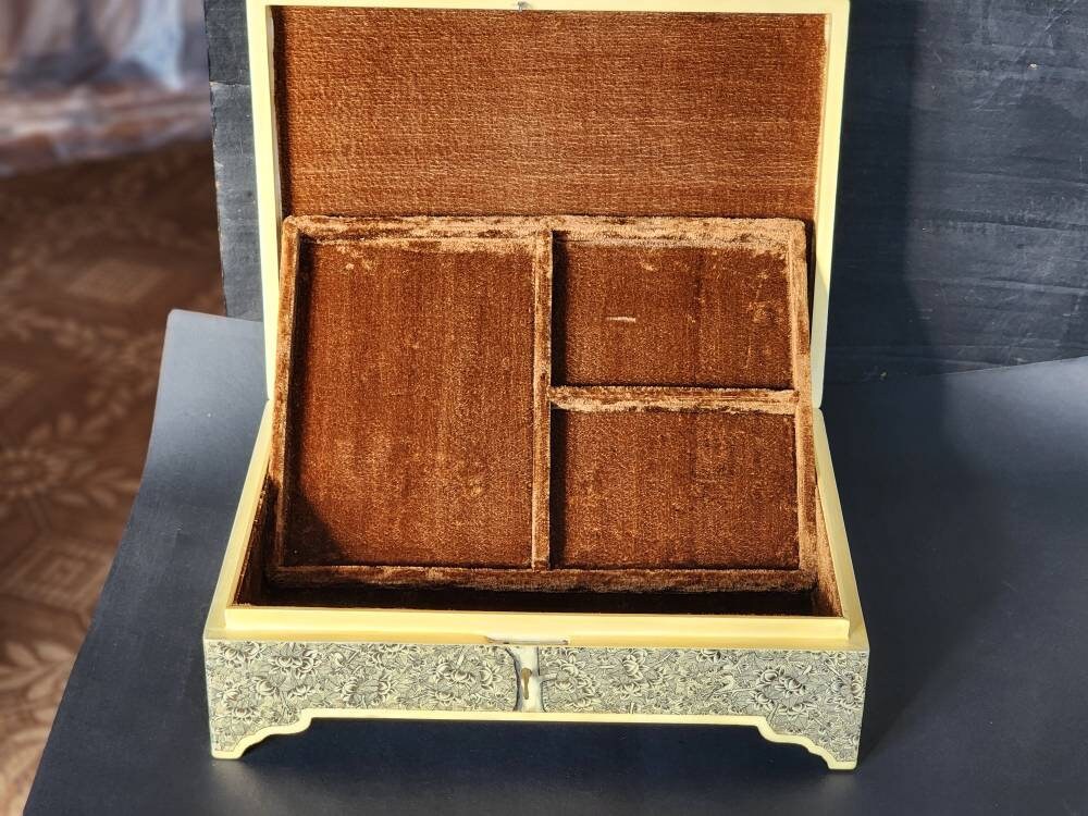 Handmade Gifts box | Wedding keepsake box | Jewelry organizer for father's day-