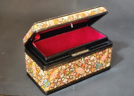 jewelry box mache