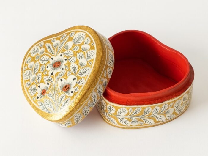 Heart boxes