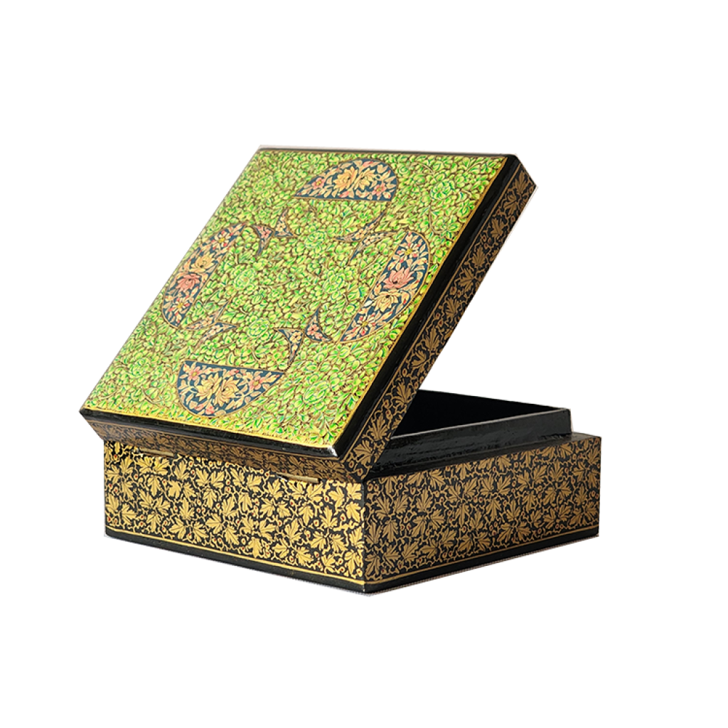 hazara box art
