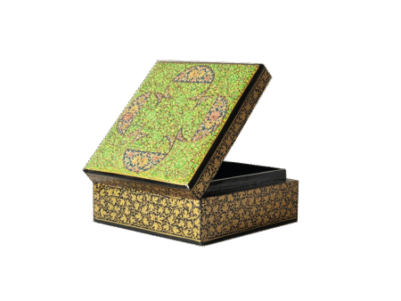 hazara box art