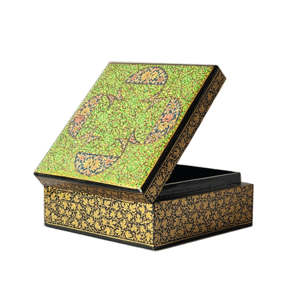 Hazara box art
