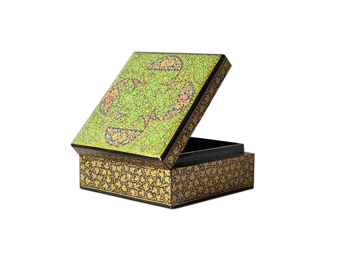 hazara box art