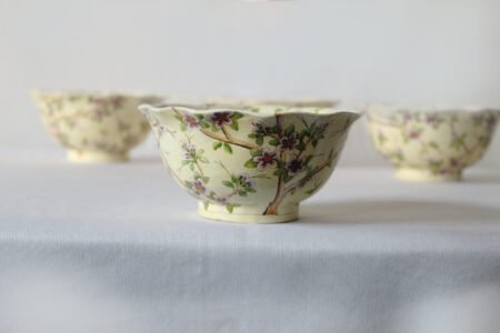 paper mache bowl display (2)