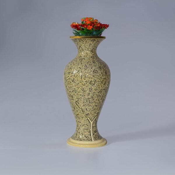 Decorative flower vase