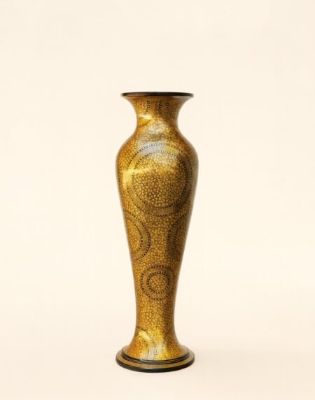 Handmade Cylinder Flower Vase: Add Modern Style to Your Home Decor with This Unique and Elegant Piece