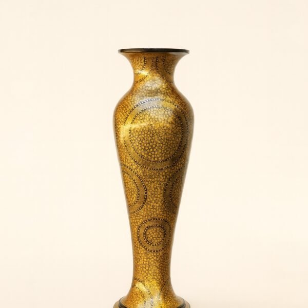 Handmade Cylinder Flower Vase: Add Modern Style to Your Home Decor with This Unique and Elegant Piece