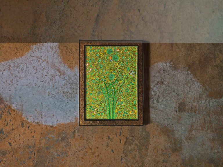 Read more about the article The Art of Kashmiri Paper Mache: Beauty and Craftsmanship from the Kashmir Region