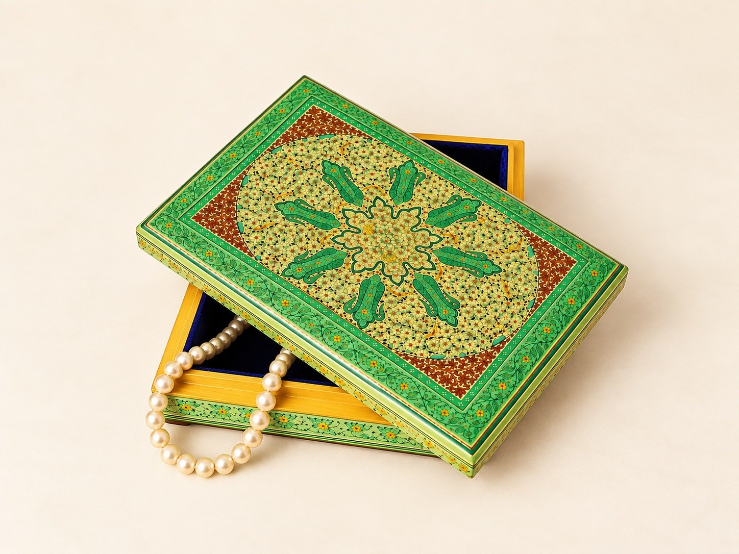 jewellery box for gold