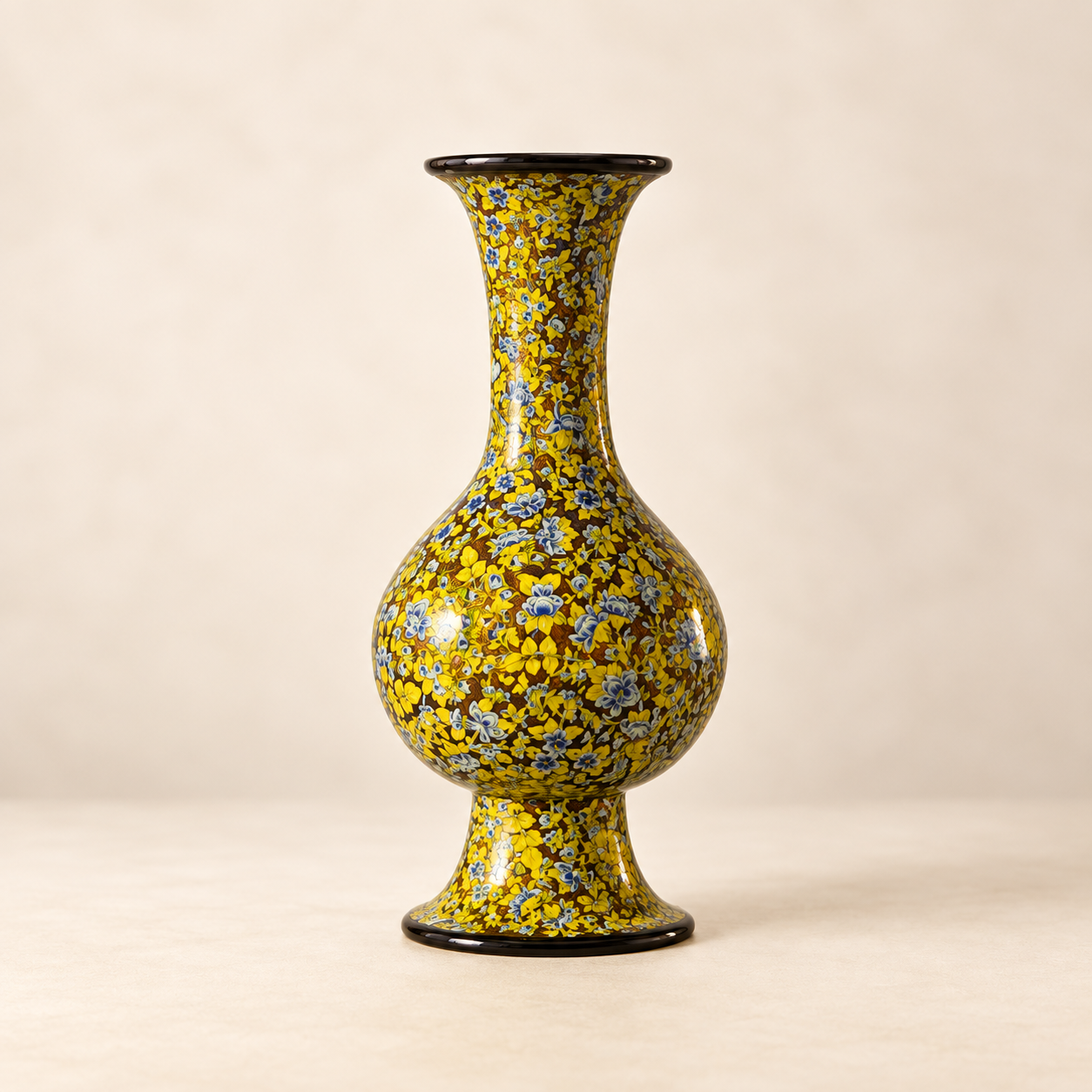 Kashmiri Paper Mache Decor Gift for Bride – Handcrafted Art