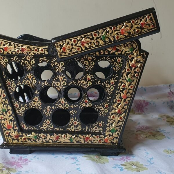 Handmade Amazon jewelry box for her Wedding decor personalized-