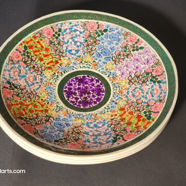 Hazara Bedroom Wall art and office decor painting 31 cm-