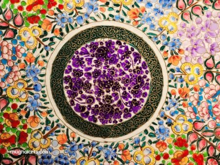 Hazara
Bedroom Wall art and office decor painting 31 cm-