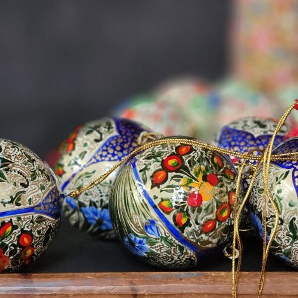 Handmade decor bridesmaid gifts hanging decorative balls-
