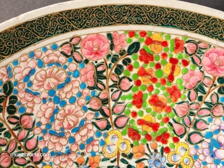 Hazara
Bedroom Wall art and office decor painting 31 cm-