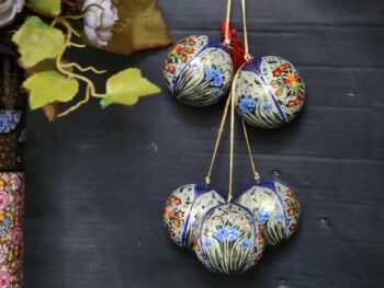 Handmade decor bridesmaid gifts hanging decorative balls-