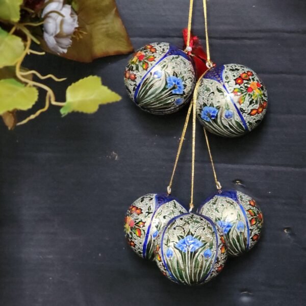 Handmade decor bridesmaid gifts hanging decorative balls-