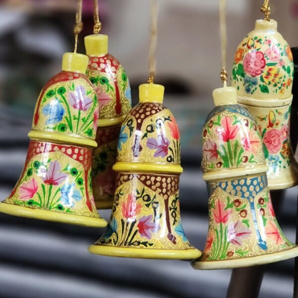 Rustic decor bells for bedroom dnd engagement gifts 3 inch bells-