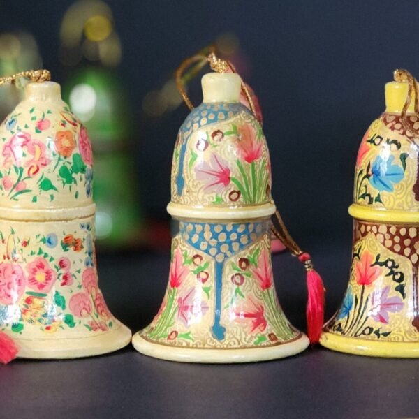 Rustic decor bells for bedroom dnd engagement gifts 3 inch bells-