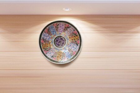Hazara
Bedroom Wall art and office decor painting 31 cm-