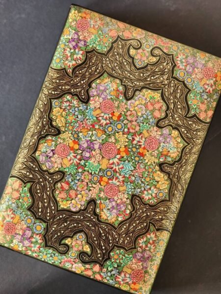 Exquisite
Real Gold Floral luxury jewelry box, Wedding Keepsake Box, and Mystery Box