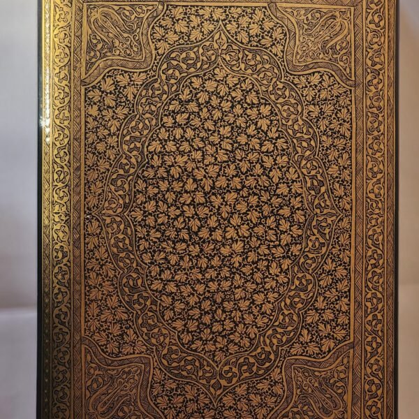 Golden custom jewellery box online