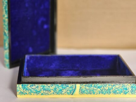 Gold
paintwork necklace jewelry gift boxes unique gifts for bridesmaid-