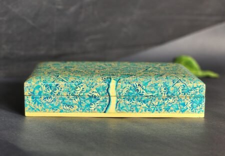 Gold
paintwork necklace jewelry gift boxes unique gifts for bridesmaid-