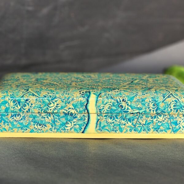 Gold paintwork necklace jewelry gift boxes unique gifts for bridesmaid-