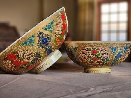 Handmade
Fruit Bowl Set - Living Room Art Collection