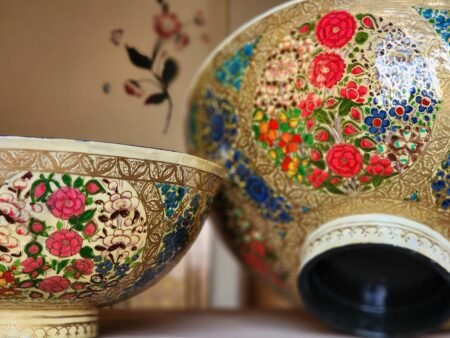 Handmade
Fruit Bowl Set - Living Room Art Collection