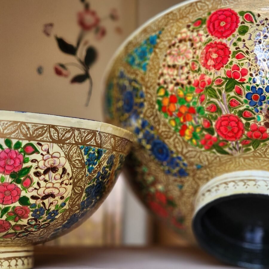 Handmade
Fruit Bowl Set - Living Room Art Collection
