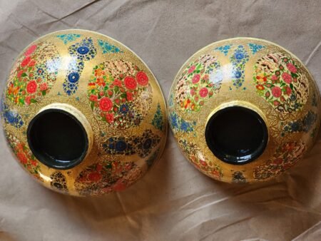 Handmade
Fruit Bowl Set - Living Room Art Collection
