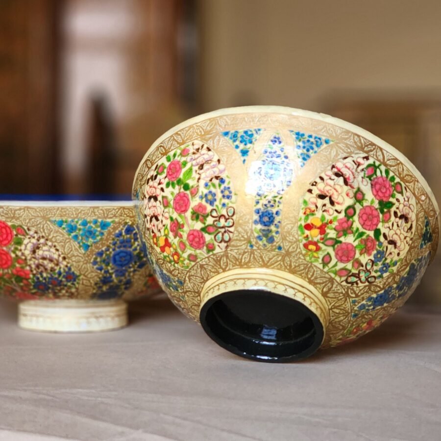 Handmade
Fruit Bowl Set - Living Room Art Collection