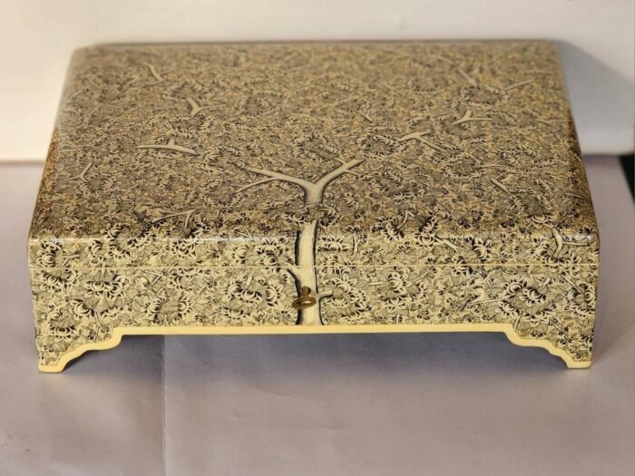 Handmade
  Jewelry box with lock | Wedding keepsake box | Jewelry organizer for father's
  day-