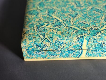 Gold
paintwork necklace jewelry gift boxes unique gifts for bridesmaid-