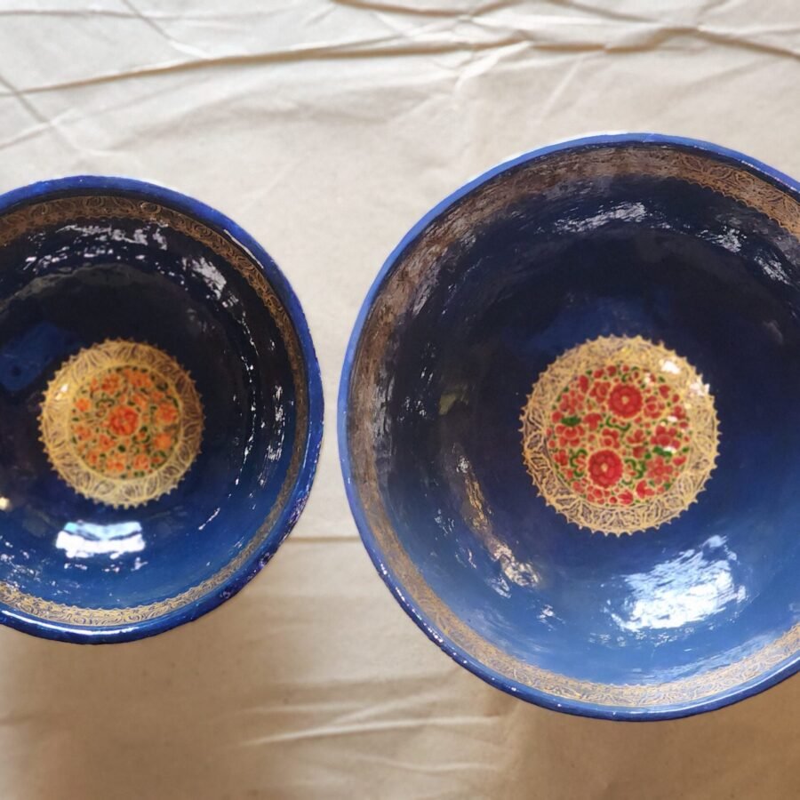 Handmade
Fruit Bowl Set - Living Room Art Collection
