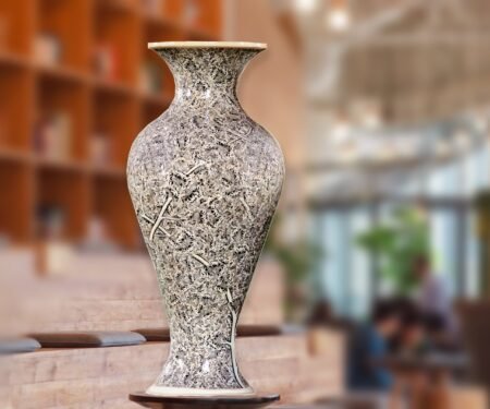Handmade
Flower Vases as Home decor for Beach, Gothic, Wedding, Ikebana and Boho-