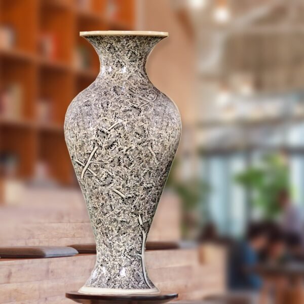 Handmade Flower Vases as Home decor for Beach, Gothic, Wedding, Ikebana and Boho-