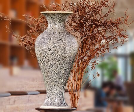 Handmade
Flower Vases as Home decor for Beach, Gothic, Wedding, Ikebana and Boho-
