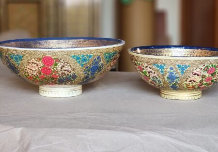 Handmade
Fruit Bowl Set - Living Room Art Collection