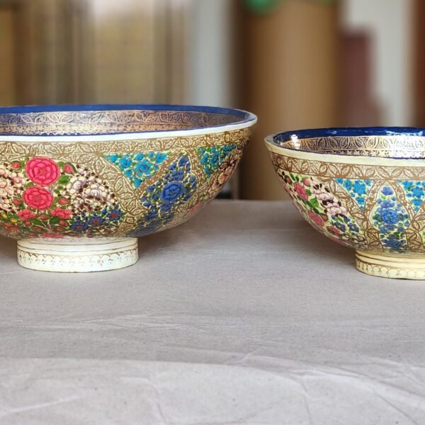 Handmade Fruit Bowl Set – Living Room Art Collection