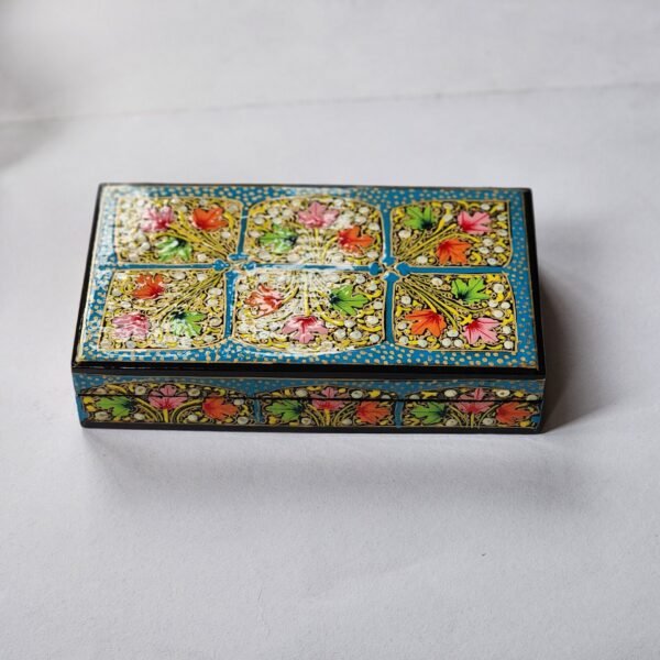 Bridesmaid earring box for jewellery