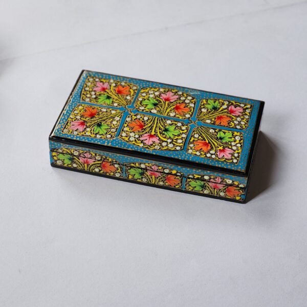 Bridesmaid earring box for jewellery