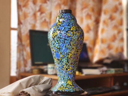 Desk
lamp Handmade Table & Bedside Lamps | personalized lamp-